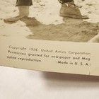 Vintage Original Movie Still    comanche   1956 Western Film  8x10 B w