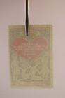 Reich s Association Children s Protection German Charity Poster Stamp