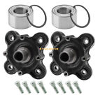 2x Rear Wheel Hub   Bearing Kit For Polaris Ranger Xp 900 crew Xp 900 2013-2019
