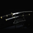 41  One Piece Roronoa Zoro Yubashiri Handmade 1045 Carbon Steel Katana Sword