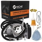 Niche Carburetor For 2001-2005 Yamaha Raptor 660r Yfm660r 5lp-14900-00-00 Atv