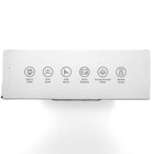 Meross Mss630 Smart Wifi Outdoor Plug 3 Outlet Alexa Google Smartthings New