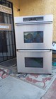 Dacor Discovery Iq 30  4 8 C f Pure Convection Double Electric Wall Oven Dyo230s