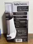 Baby Brezza Safe Smart Baby Bottle Warmer W  Bluetooth Control Breastmilk Warmer