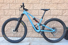 2018 Specialized Stumpjumper Expert Carbon 29er Full Suspension Lightly Used