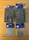 1 12 Dollhouse Miniature Mixed Lot Walls Radiator Planter Art Decor