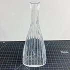 Fantasy Decanter By Atlantis  Vista Alegre  No Stopper  Vg   