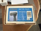 Shure Beta 56a Dynamic Instrument Microphone Beta56a Beta 56 A Drum Mic- Open