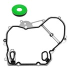 Timing Cover Gasket Set - Compatible With 2002-2016 2 0l 2 2l 2 4l Chevy 