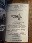 Book Of Mormon Fan Day 2021 Re Opening Night Playbill Broadway Musical 