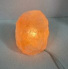 Himalayan Salt Natural Crystal Rock Electric Lamp