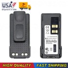 New Pmnn4490a Battery For Motorola Radio Xpr7550e Xpr7580 Xpr7350e Xpr7380