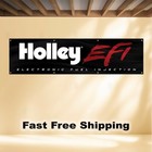 Holley Efi 2 x8  Banner Flag