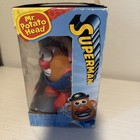 Mr  Potato Head Dc Comics Superman Nib
