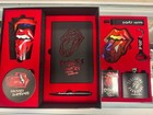 New Vip Rolling Stones 2024 Hackney Diamonds Tour Vip Box Set