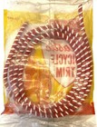 Nos Vintage Cable Wrap Coil Cover Bicycle Motorcycle Red white