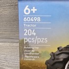 Lego City Tractor 60498 204pcs 6  Building Toy Set Minifigure Farm New Boxed