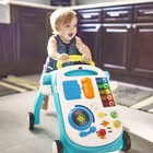 Baby Einstein 4-in-1 Mix   Roll Activity Walker Play Center