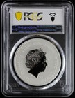 2018 Tuvalu Thor 1 Oz Silver Dollar Coin Pcgs Ms 70   Marvel Avengers