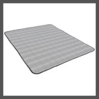 Bernini Bug Shield Blanket Lightweight Outdoor Striped Camping Beach