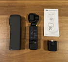 Dji Osmo Pocket 3 3-axis Stabilized 4k Handheld Camera With Rotatable Touchscree