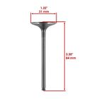 2x Intake Valve Kit For Honda Crf250r 2004 2005 2006 2007   14711-krn-670
