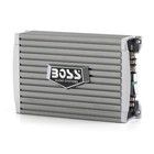 Boss Audio Ar1500m 1500w Mono A b Mosfet Power Car Amplifier   Remote  2 Pack 