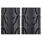Kenda 2-pack Kwest K193 26x1 95 Mtb Trail Hybrid Bike Tires Pair Black