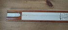Faber Castell 4 54 Darmstadt Slide Rule With Case  Germany   22 Inch   Good Cond