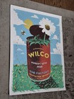 Wilco Poster Chesterfield  Missouri Signed    d Official Screen Print 2025 