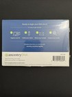 Ancestrydna  Genetic Testing Ethnicity With Traits Factory Sealed