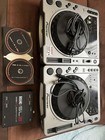 Pioneer Dj Cdj-800 Digital Media Player 2set