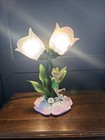 Disney Tinkerbell Garden Flower Lamp