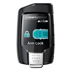Compustar 2 Way 4b Lcd Replacement Fm Remote 3000  Range