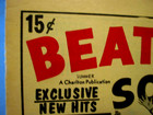 1964-beatles   2-charlton Publications  Magazine-songs-photos-high Grade-rare
