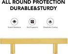 Modern Gold Cabinet Handles T Bar Pulls Kitchen Drawer Hardware Stainless Steel