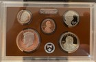 2015-s United States Mint Silver Proof Set 14 Coin Collection With Box And Coa