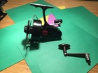 Very Good Workhorse Reel - Garcia Mitchell 303  sn  112634  Spinning Reel - Nice