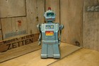 Yonezawa - Robot Aka Directional Robot Made In Japan 