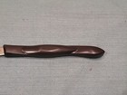 Cutco 1759  Serrated Steak Knife  Brown Handle