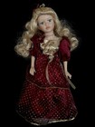 Haunted Doll 16    Laurel  Age 27  active   soft gentle Energy  Thoughtful  Kind