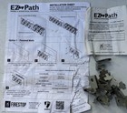 Ez Path Sti Nezd344-w Path Series 44nez Smoke And Acoustical Pathway 3gang 16 oc