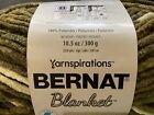 Lot Of 3 Yarnspirations Bernat Baby Blanket 10 5 Oz  220 Yds  Gathering Moss