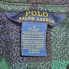 Polo Ralph Lauren Plaid Green blue Kids Sleepwear Pajama Set 8-10 Years Old