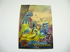 Lot Of 6 Marvel Trading Cards   Fleer flair 1994-1995 Ex To Near Mint