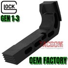 Glok Oem Extended Magazine Release Catch Gen 1-3 17 19 22 23 24 25 26 27 Sp01981