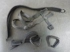 G618 Vintage Marx Toys Johnny West Parts Weapons Horns Horse Tack Lot