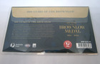 2024 Australia 100 Years Of The Brownlow Medallion Pnc Cover - Free Postage  