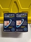 2x Ocusoft Lid Scrub Original Pre-moistened Pads 30 Eyelid Cleanser Bb  08 2028 