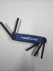 Park Tool Usa Aws-9 Folding Hex Screwdriver Multi Set Bike Tools Bicycle
